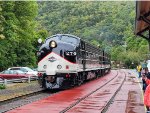 Fall Colors Train